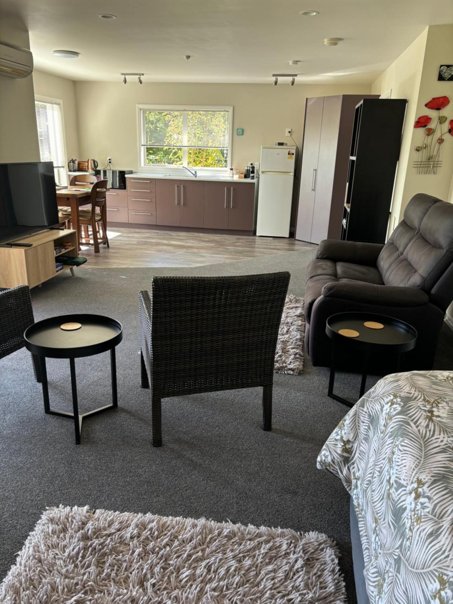 Private Guest Suite Mapua ภายนอก รูปภาพ