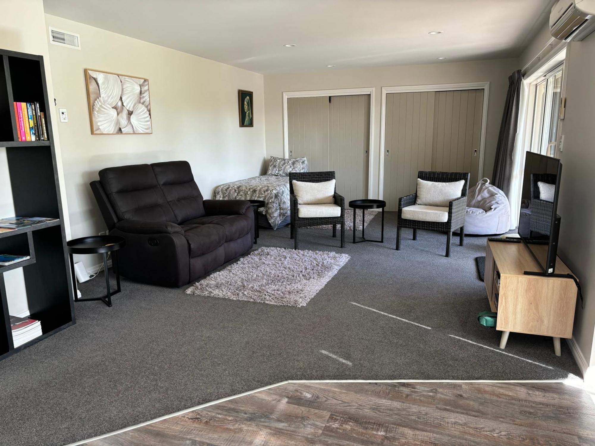 Private Guest Suite Mapua ภายนอก รูปภาพ